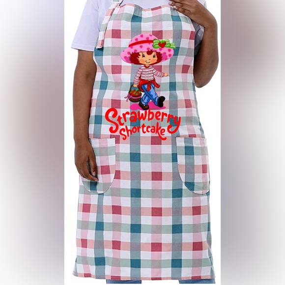 Accessories Strawberry Shortcake Apron Poshmark
